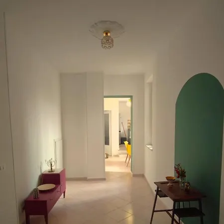Apartmán Casa Gada Palermo