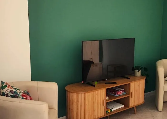 Casa Gada アパート パレルモ