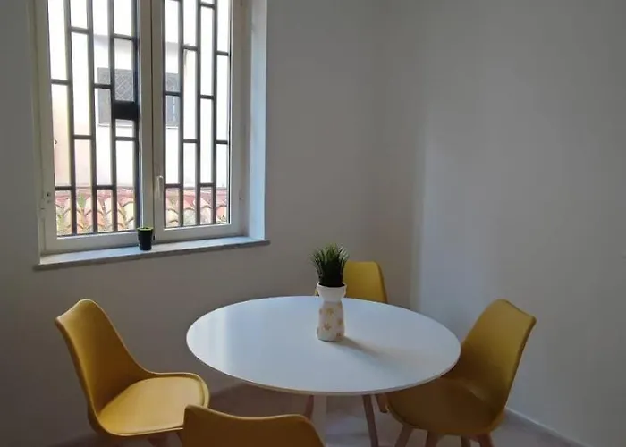 Casa Gada アパート *