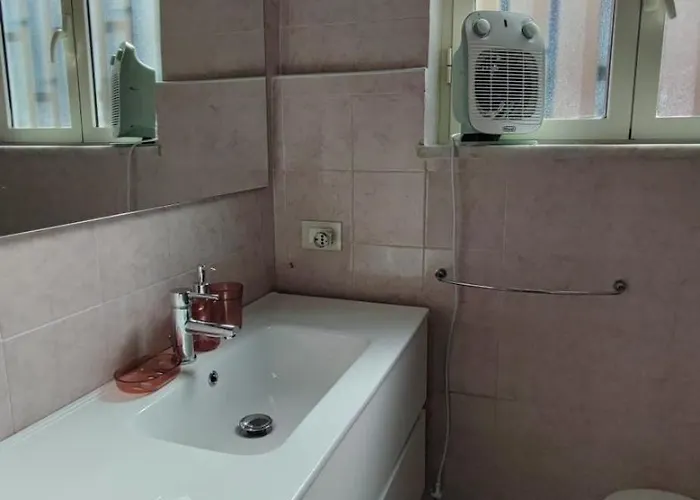 Casa Gada アパート パレルモ