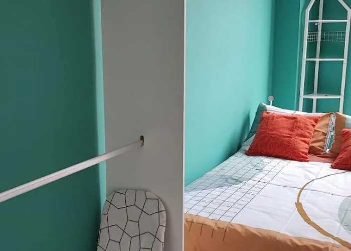 アパート Casa Gada パレルモ