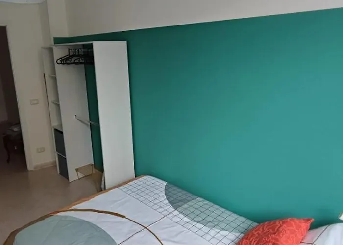 アパート Casa Gada パレルモ