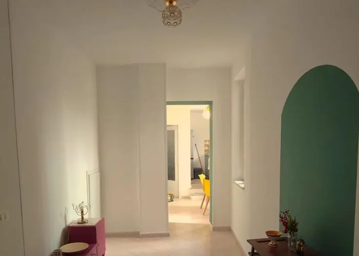 アパート Casa Gada パレルモ