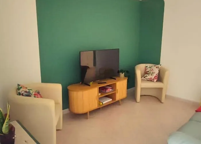 Casa Gada アパート