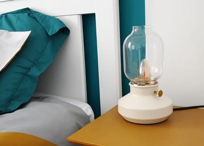 Casa Gada アパート パレルモ