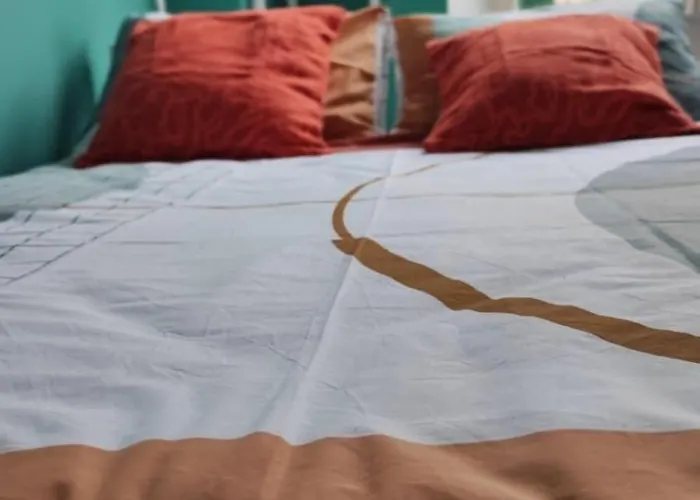 Casa Gada アパート