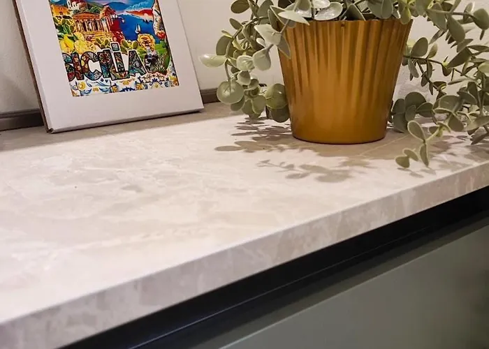 Casa Gada アパート