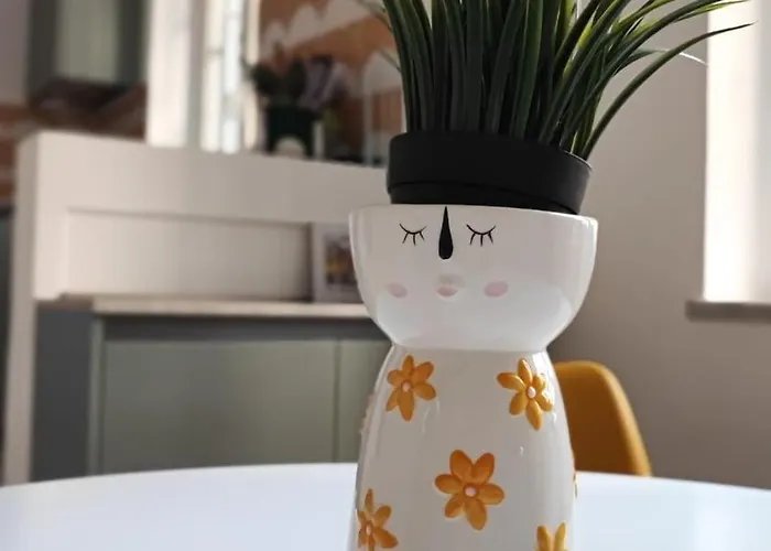 Casa Gada アパート