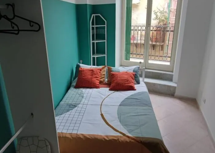 Casa Gada アパート パレルモ