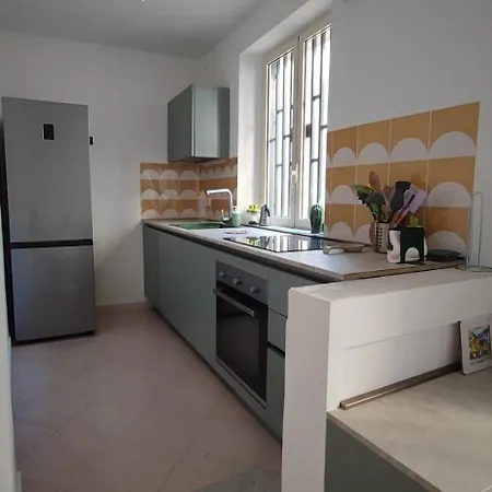 Casa Gada Διαμέρισμα Παλέρμο